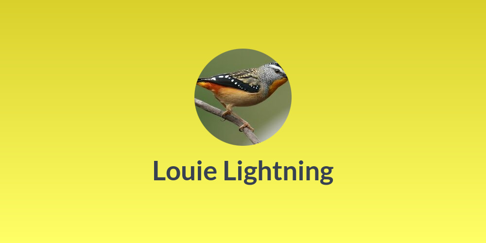 Louie Lightning