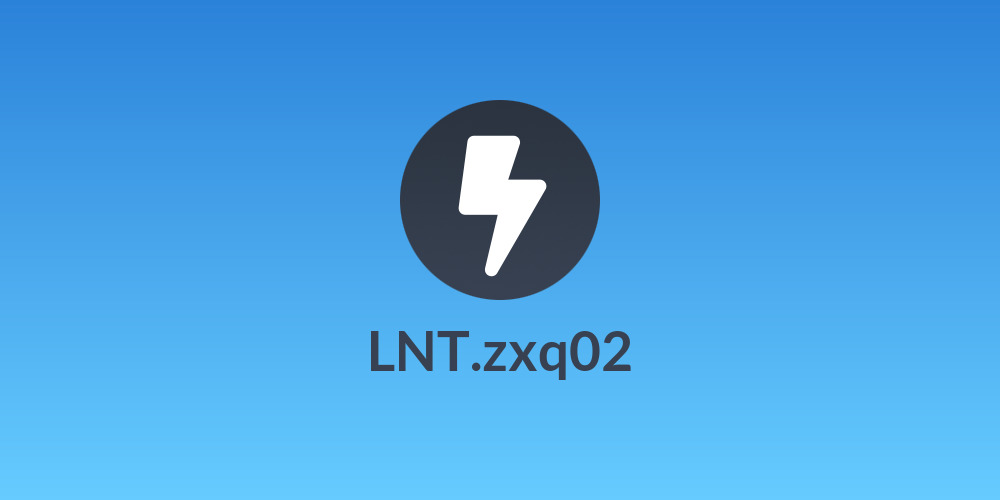 LNT.zxq02
