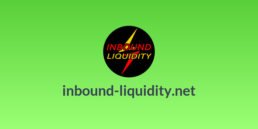 inbound-liquidity.net