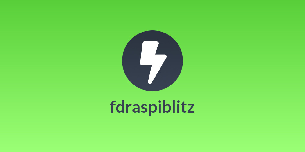 fdraspiblitz