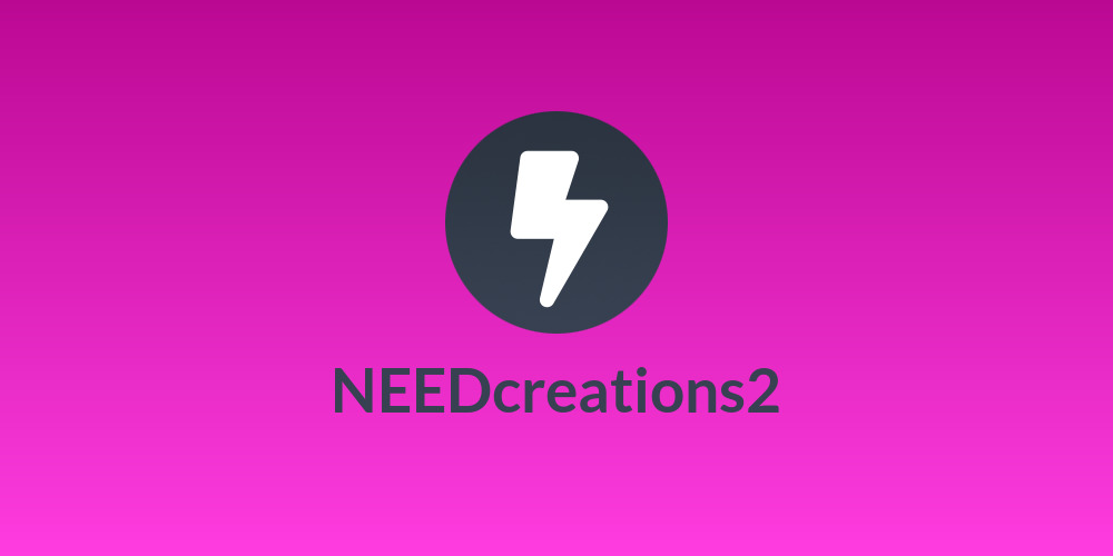 NEEDcreations2