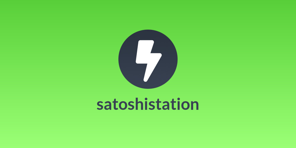 satoshistation