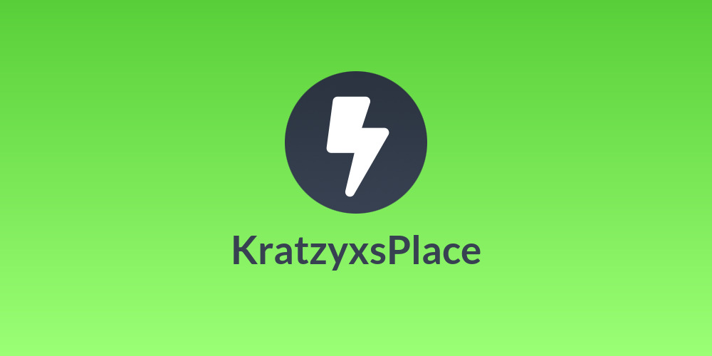 KratzyxsPlace