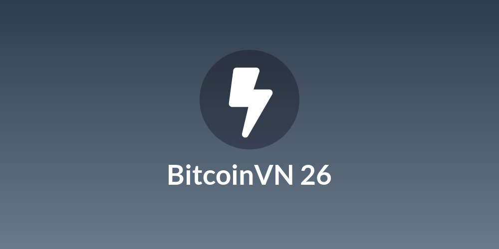 BitcoinVN 26