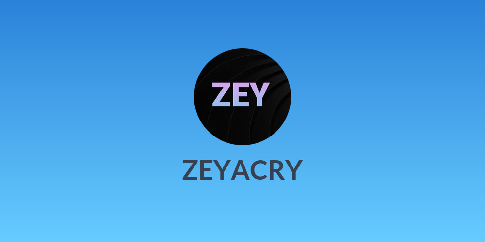 ZEYACRY