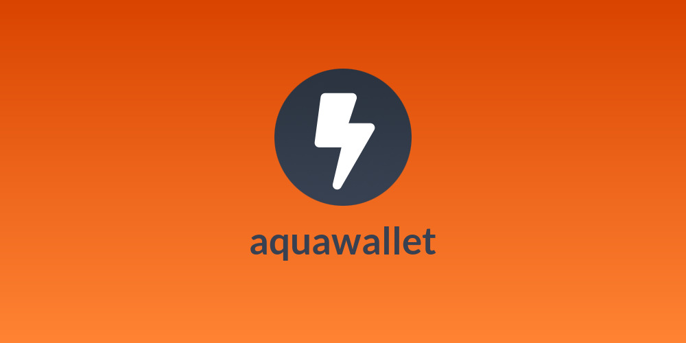 aquawallet
