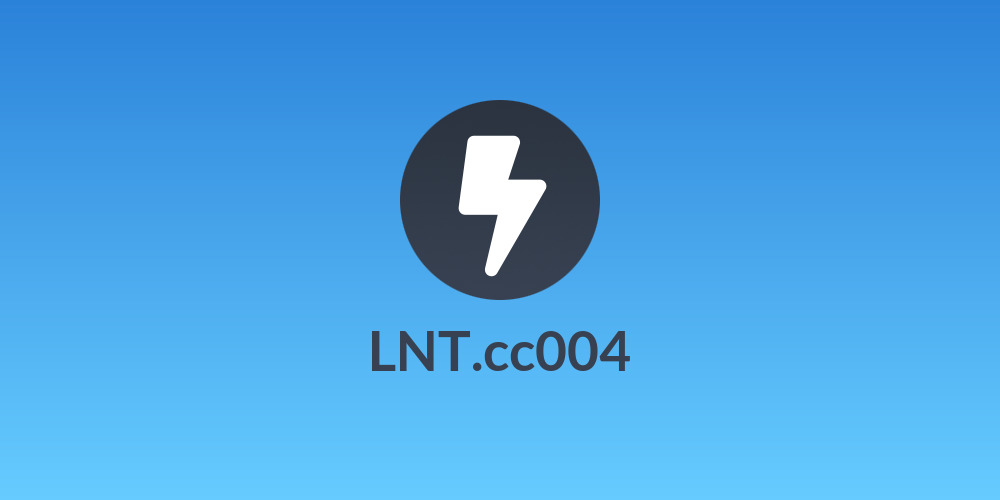 LNT.cc004