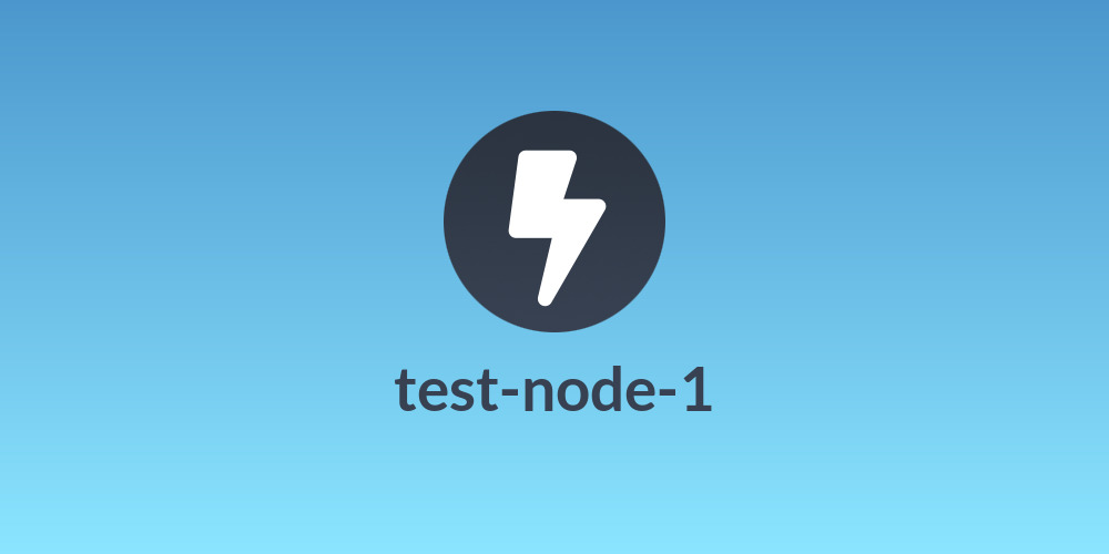 test-node-1