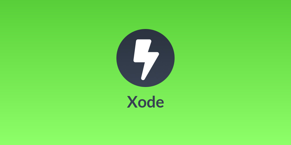 Xode