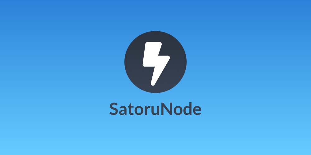 SatoruNode