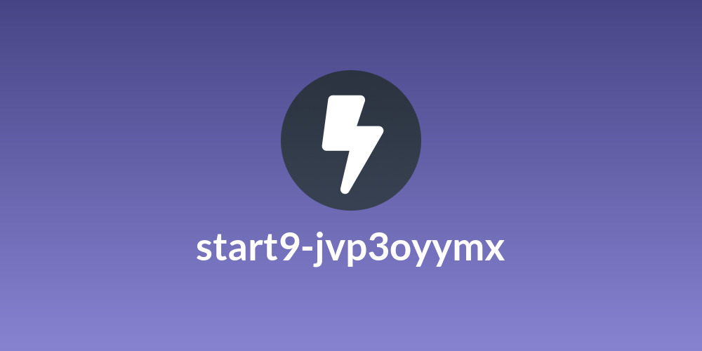 start9-jvp3oyymx