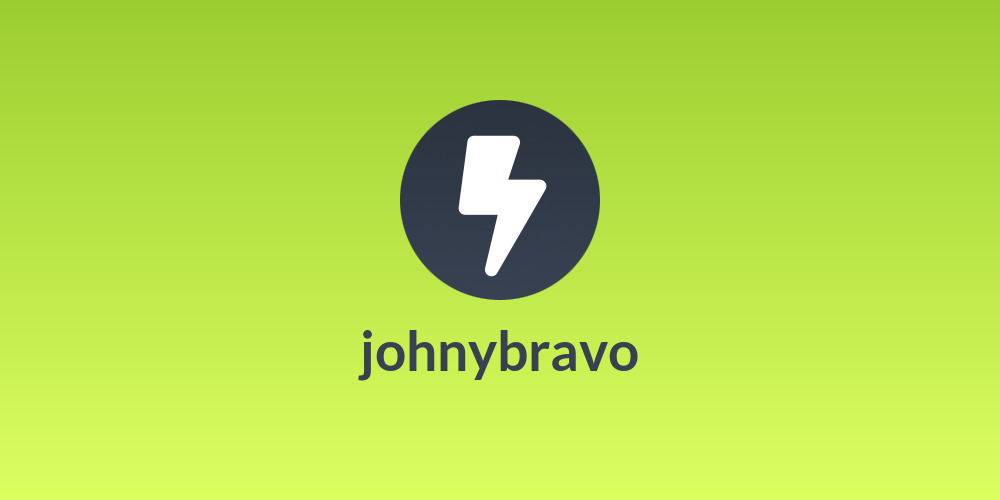 johnybravo
