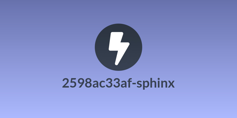 2598ac33af-sphinx