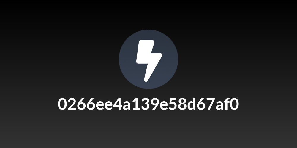0266ee4a139e58d67af0