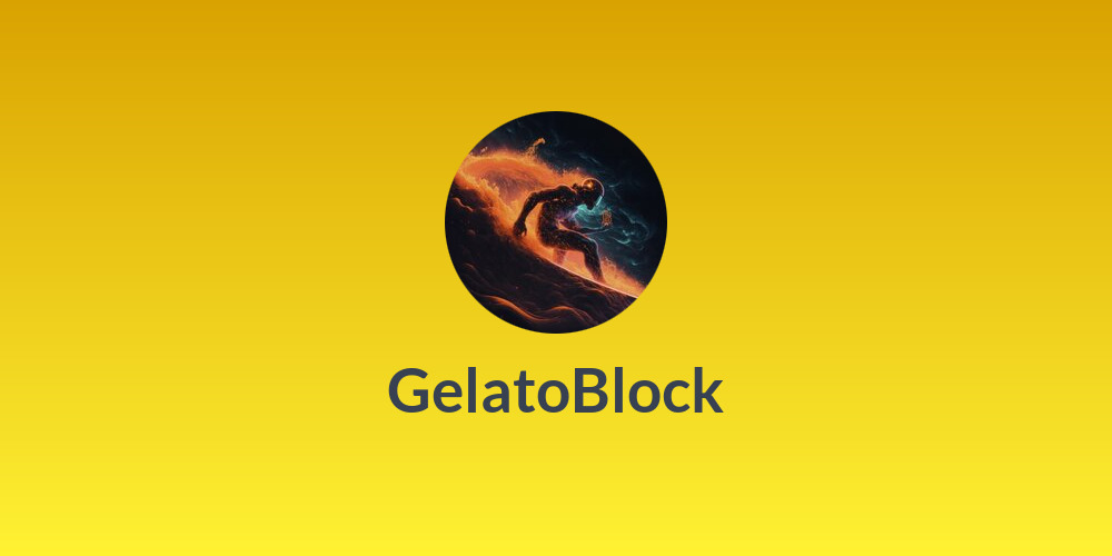 GelatoBlock