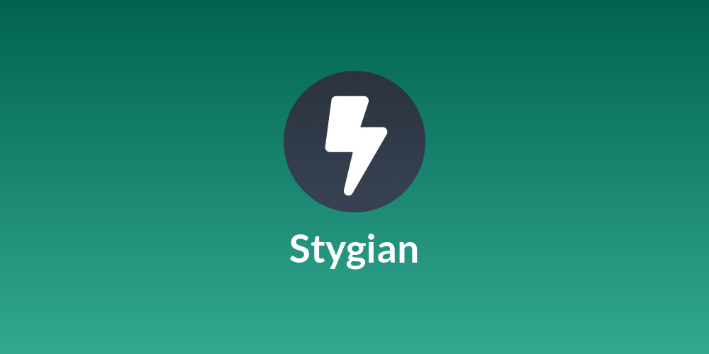 Stygian