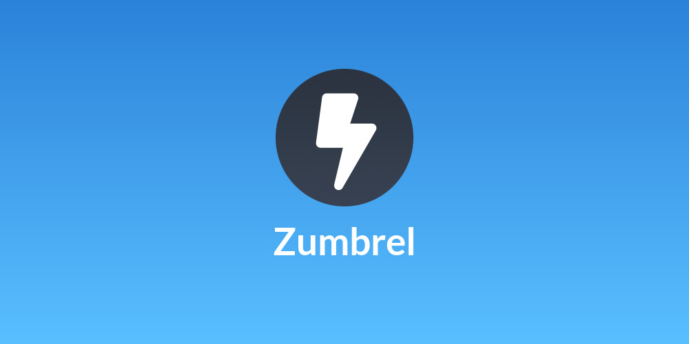 Zumbrel
