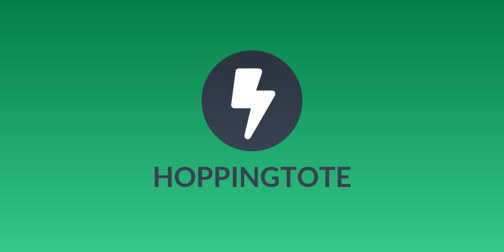 HOPPINGTOTE