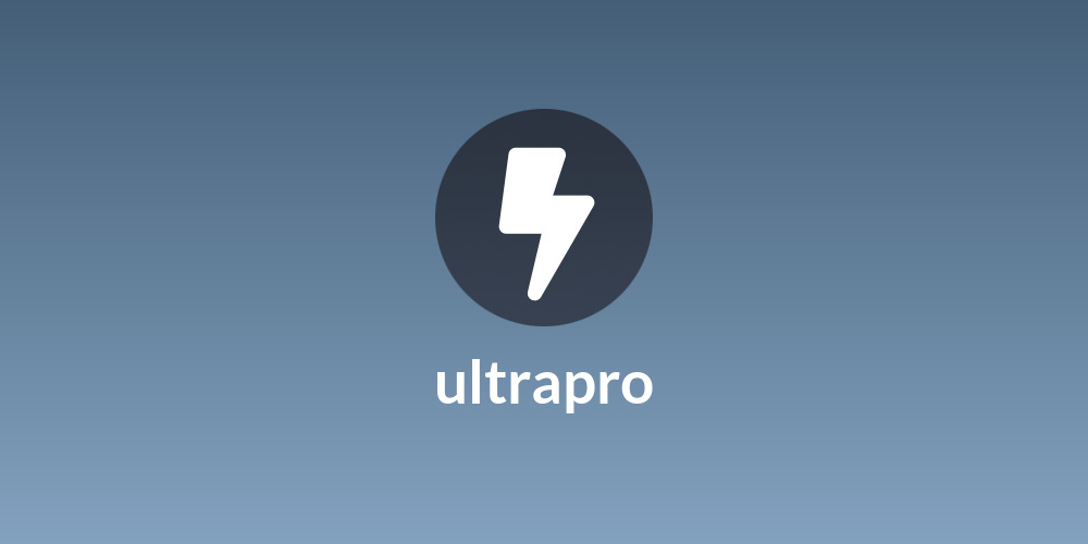 ultrapro