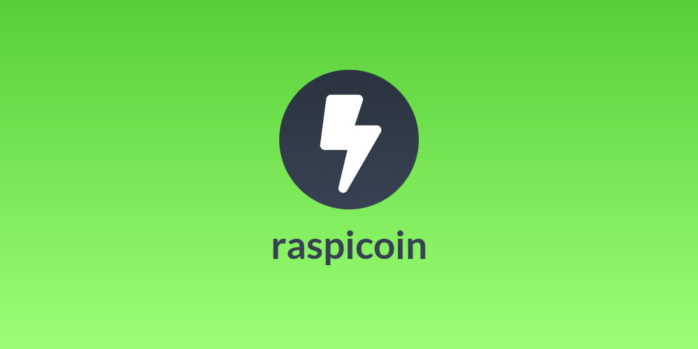 raspicoin