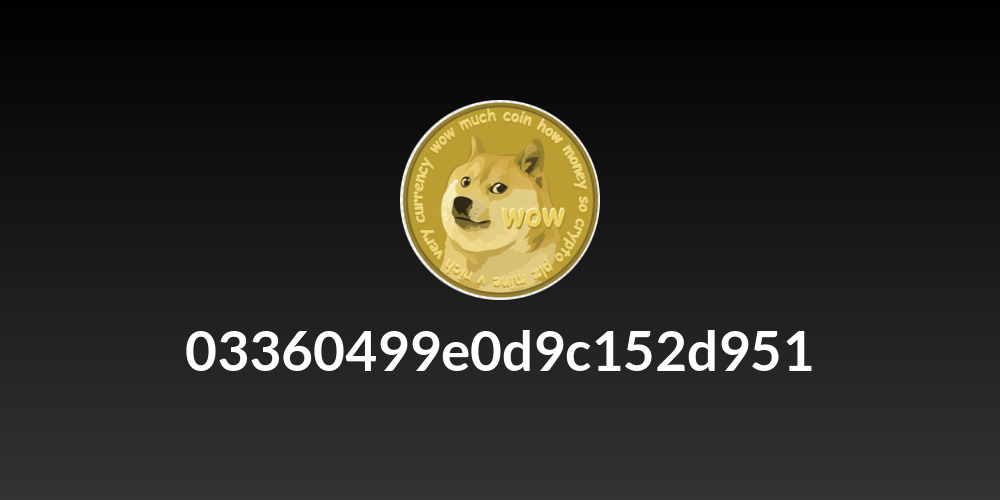 03360499e0d9c152d951