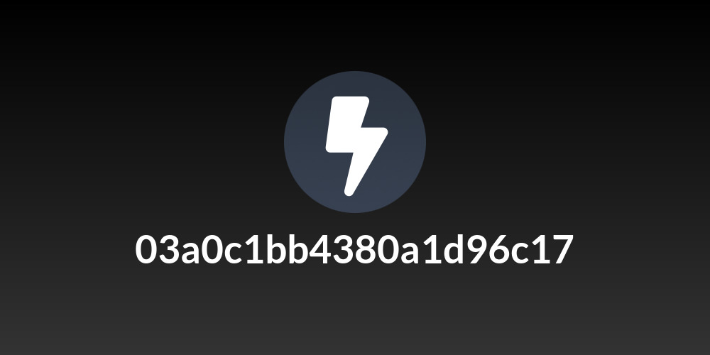 03a0c1bb4380a1d96c17