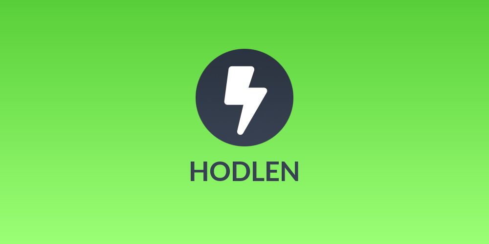HODLEN