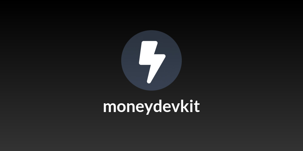 moneydevkit