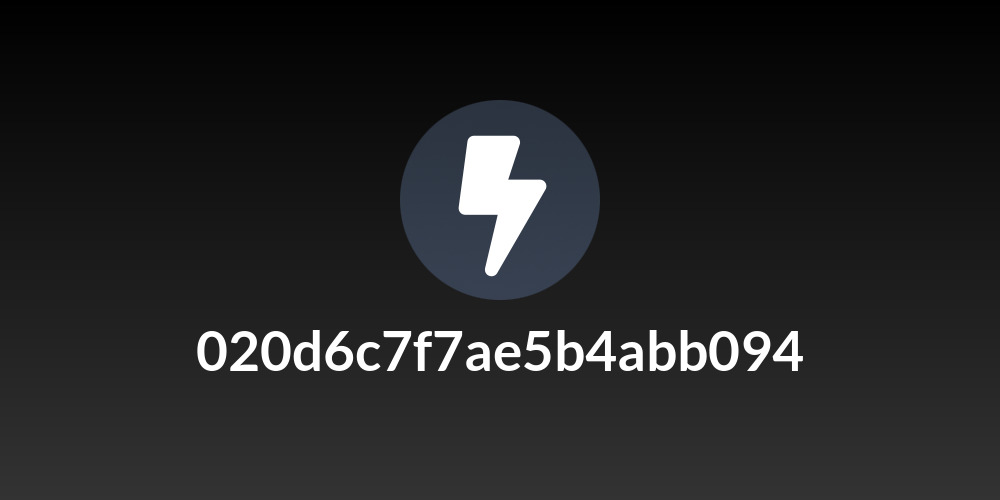 020d6c7f7ae5b4abb094