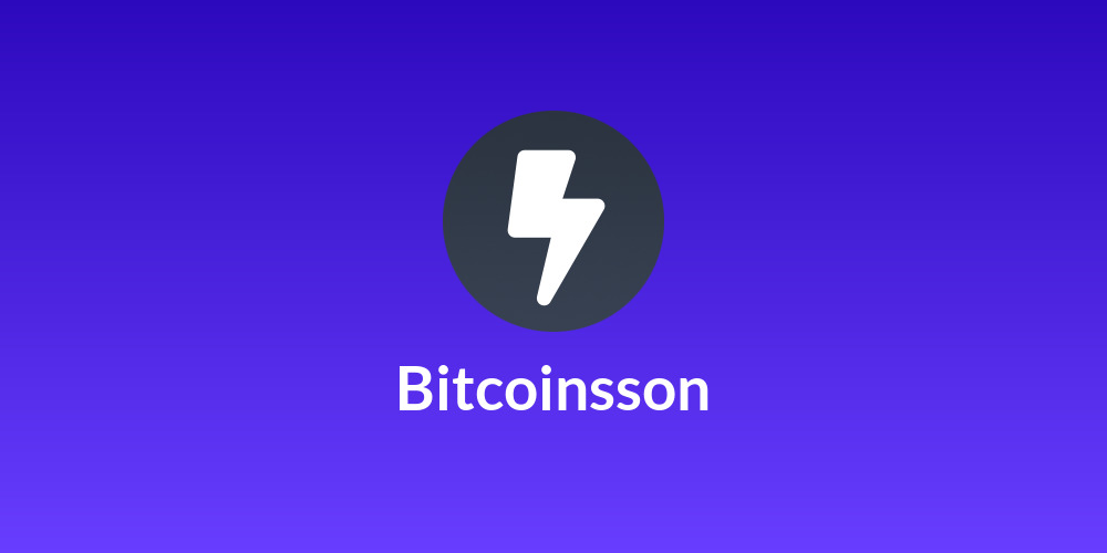 Bitcoinsson