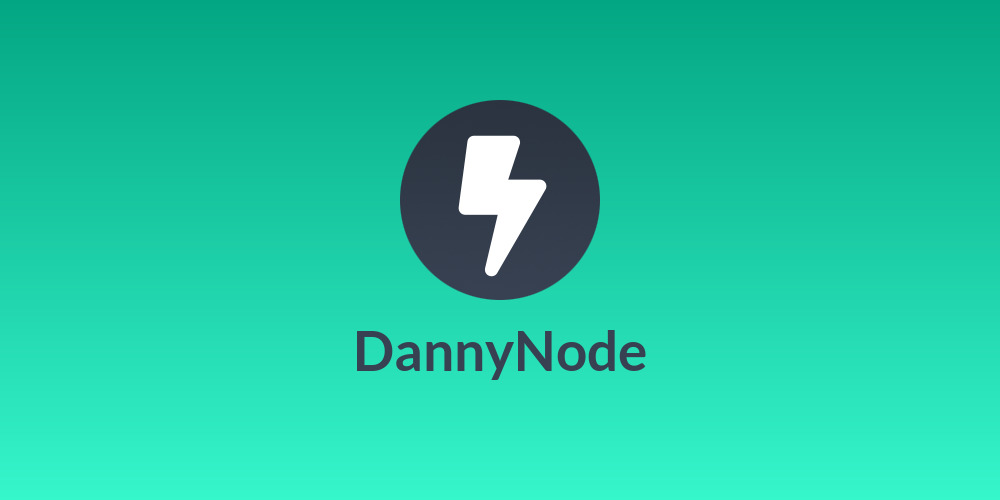 DannyNode