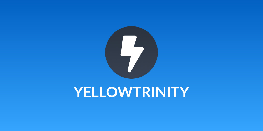 YELLOWTRINITY