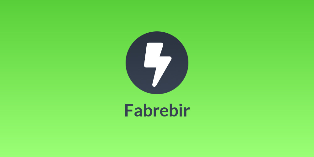 Fabrebir