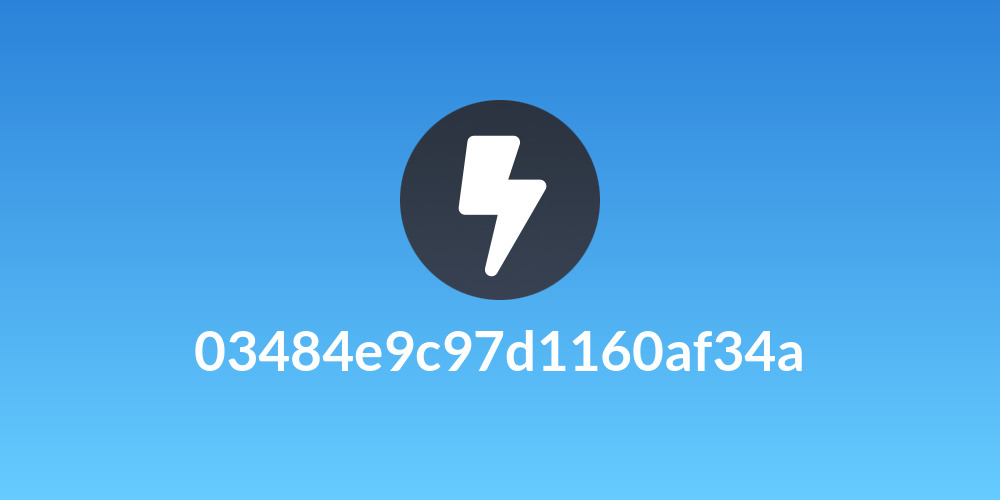 03484e9c97d1160af34a