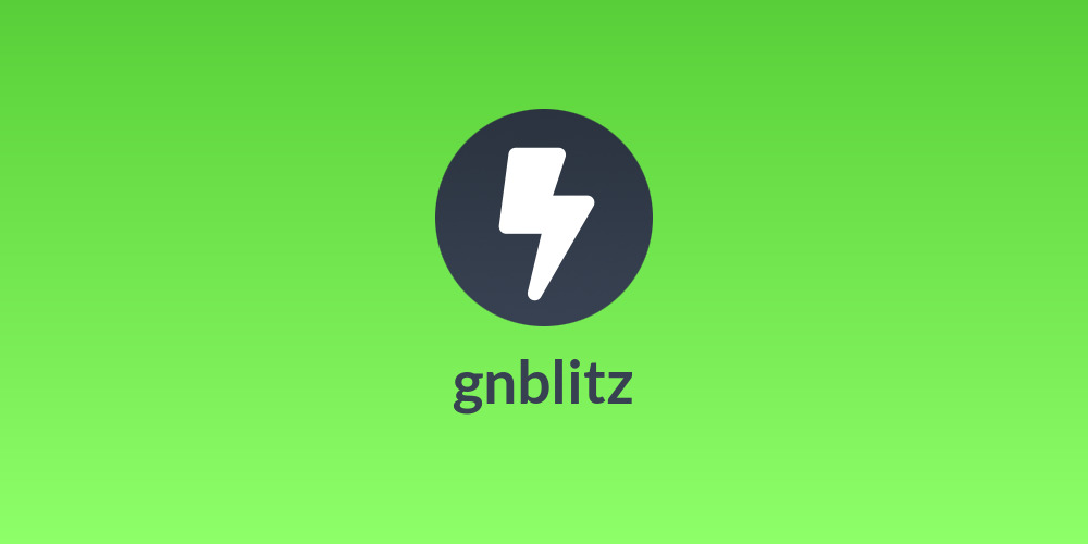 gnblitz