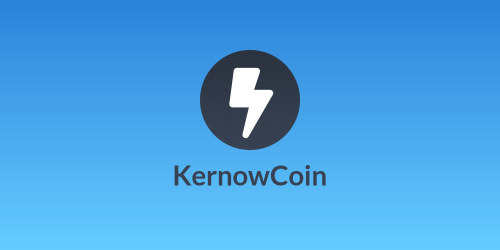 KernowCoin