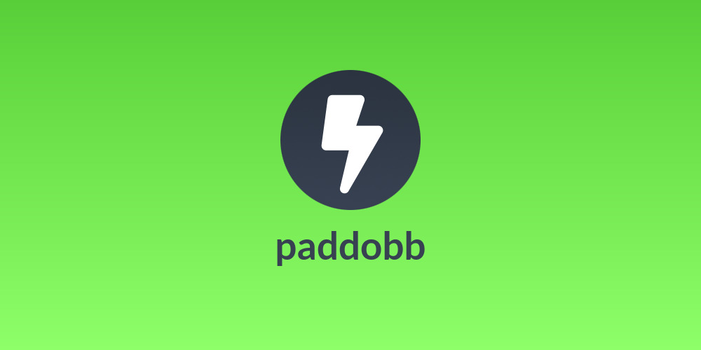 paddobb