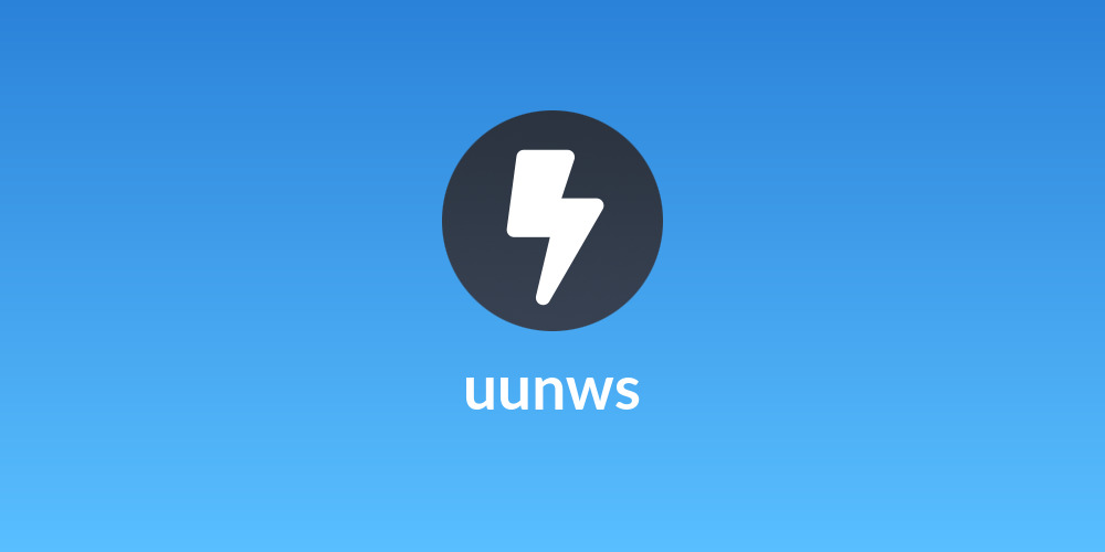 uunws