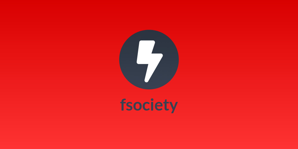 fsociety