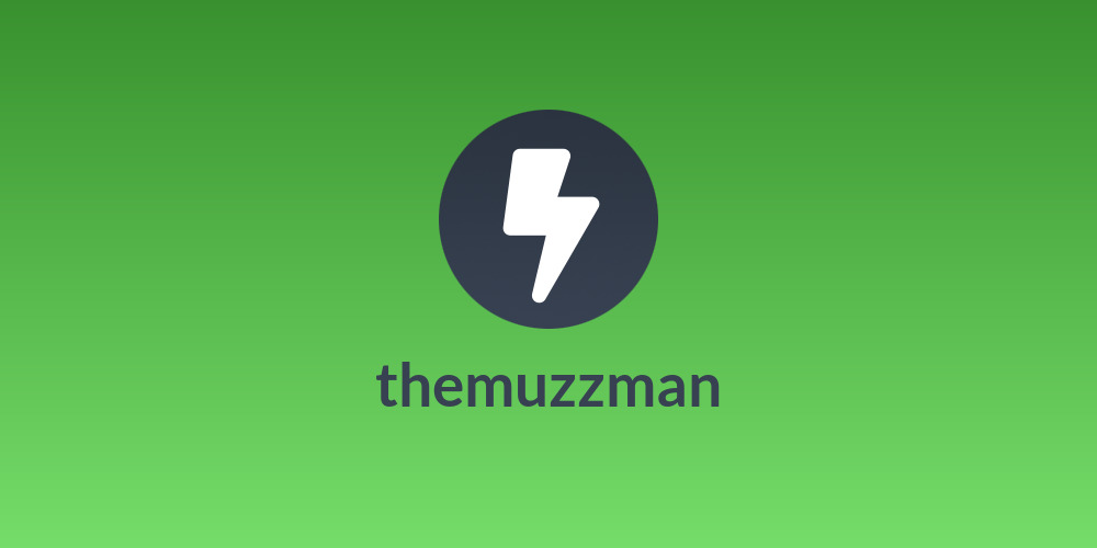 themuzzman