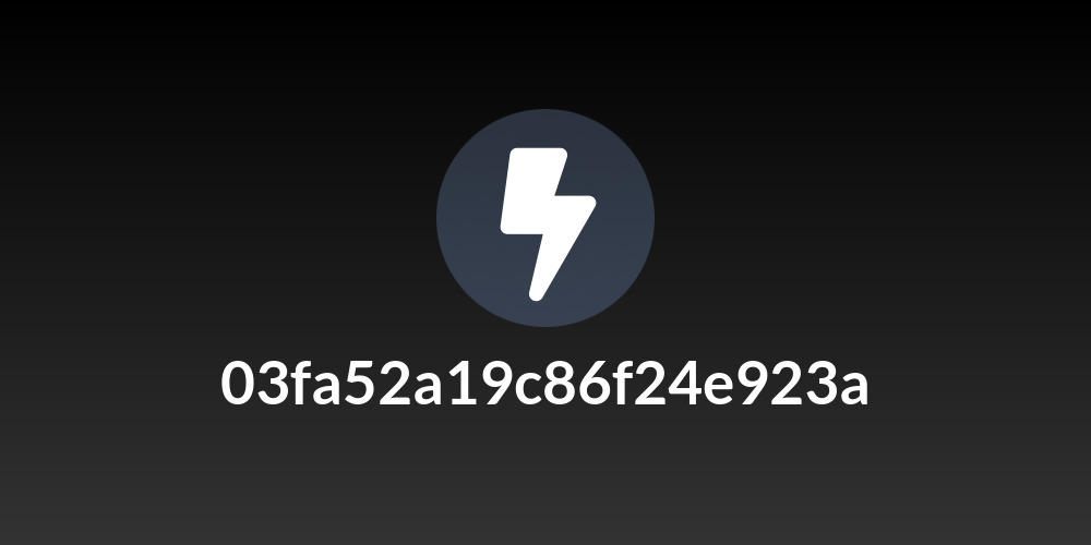 03fa52a19c86f24e923a