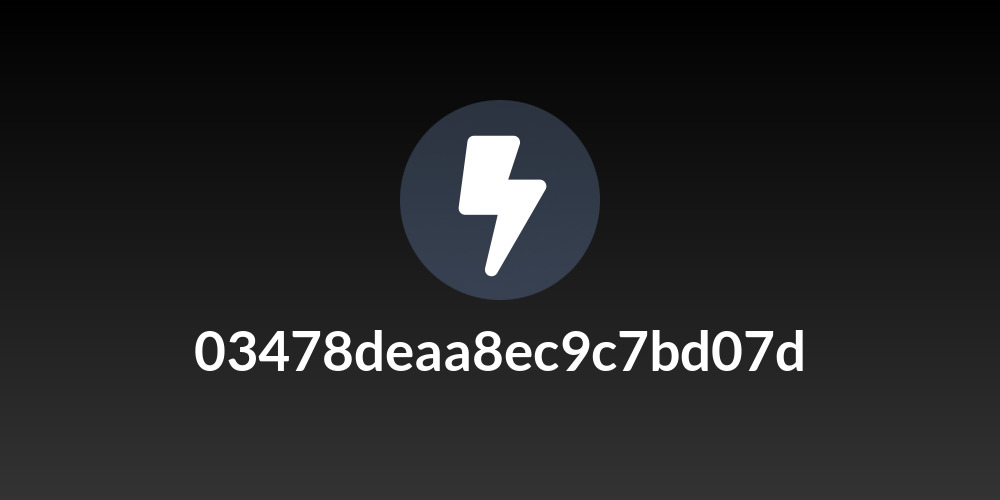 03478deaa8ec9c7bd07d