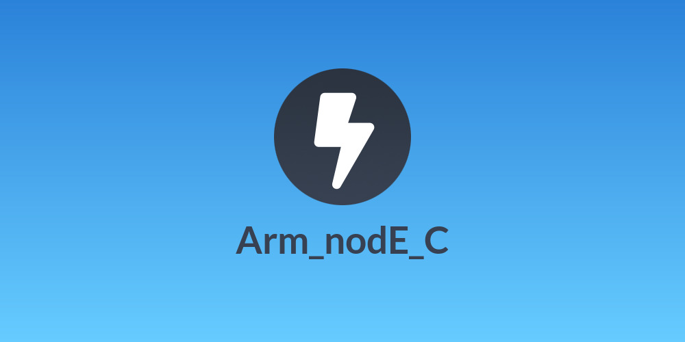 Arm_nodE_C