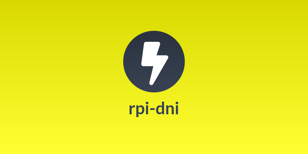 rpi-dni
