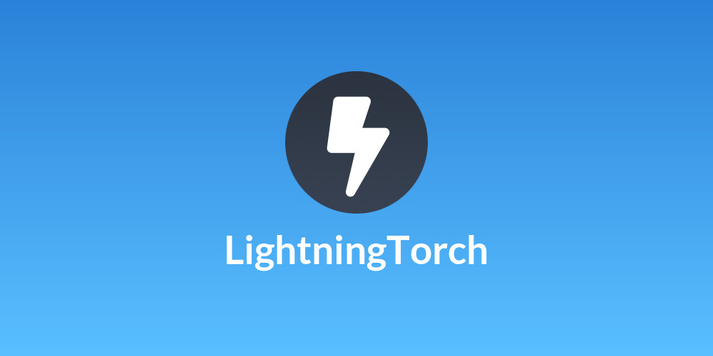 LightningTorch