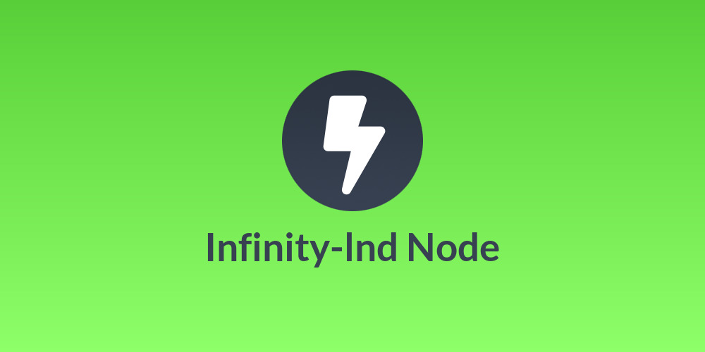 Infinity-lnd Node