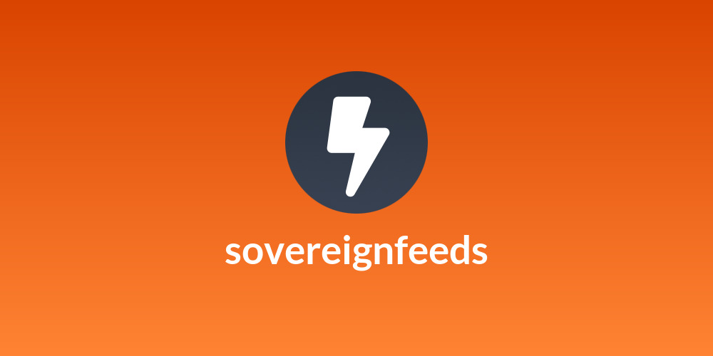 sovereignfeeds