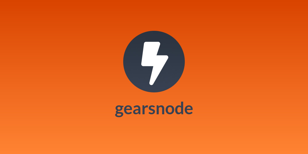 gearsnode
