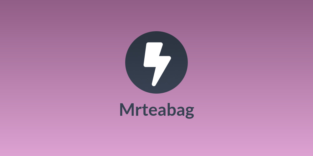 Mrteabag