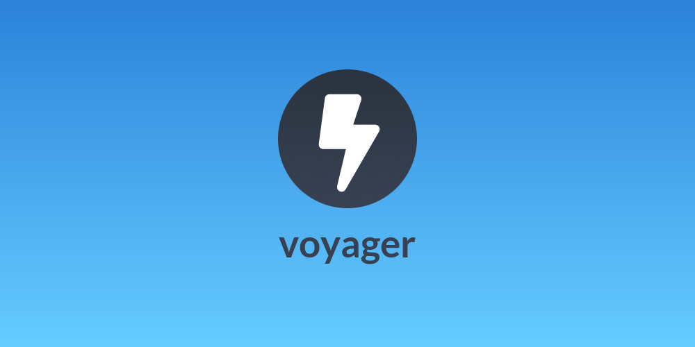 voyager